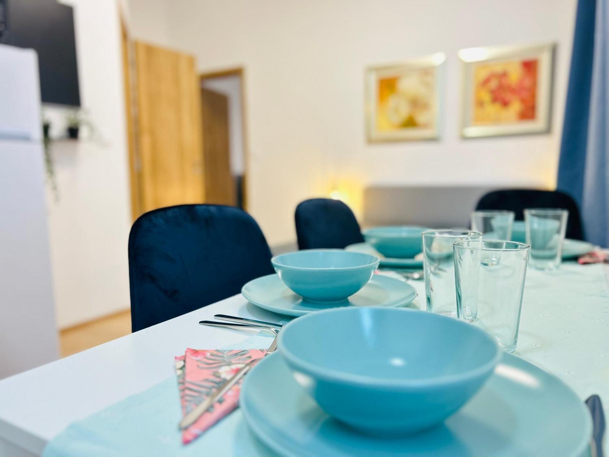 Cozy Centre Apartments ブダペスト エクステリア 写真
