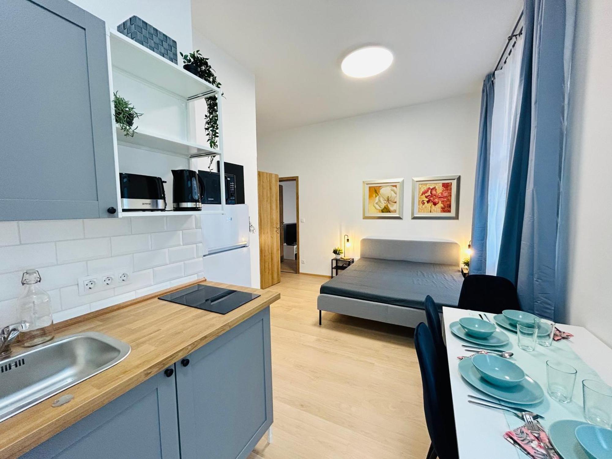 Cozy Centre Apartments ブダペスト エクステリア 写真
