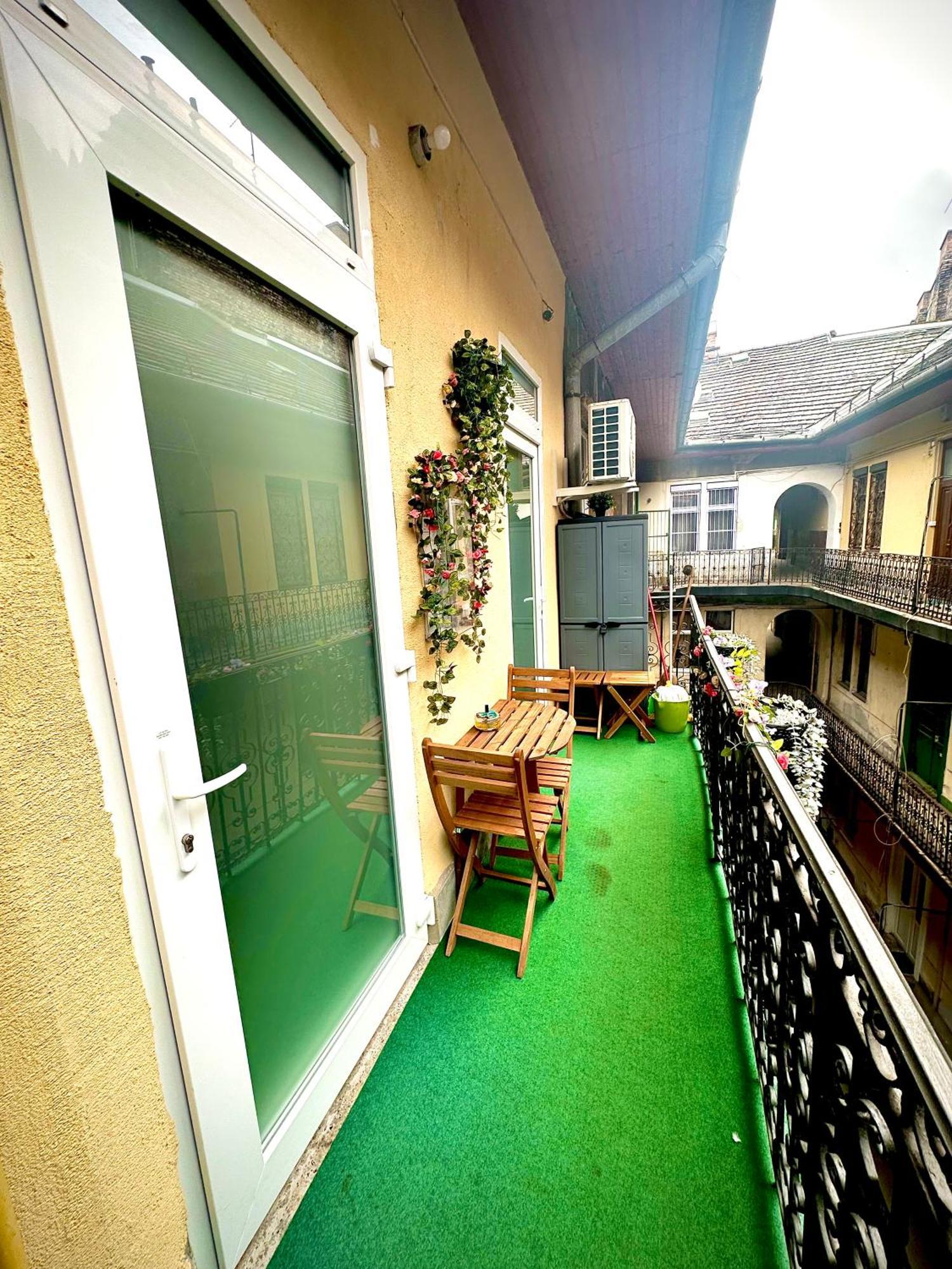 Cozy Centre Apartments ブダペスト エクステリア 写真