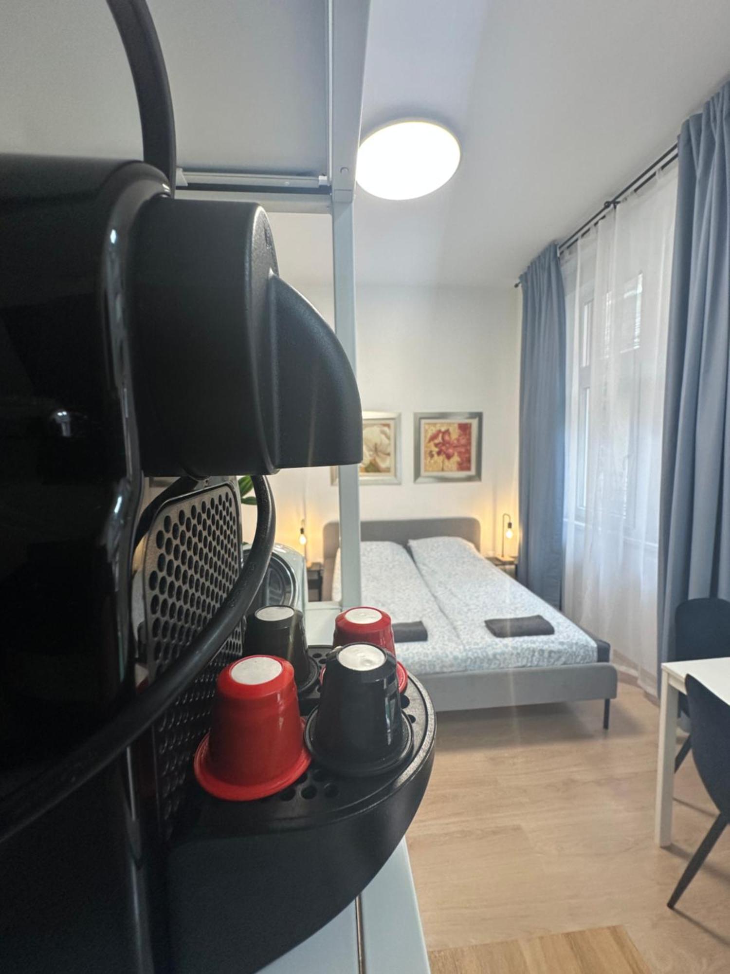 Cozy Centre Apartments ブダペスト エクステリア 写真