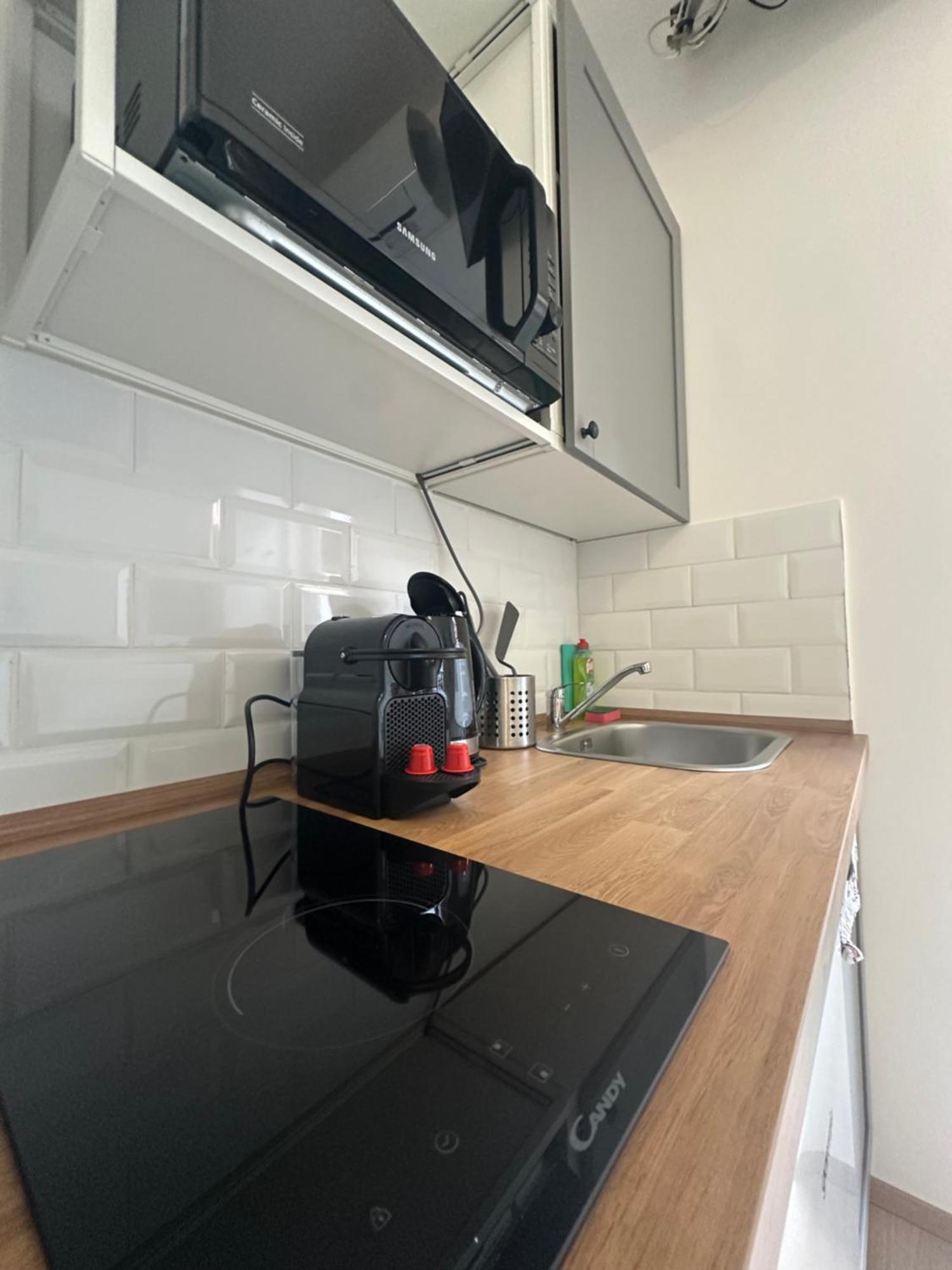 Cozy Centre Apartments ブダペスト エクステリア 写真
