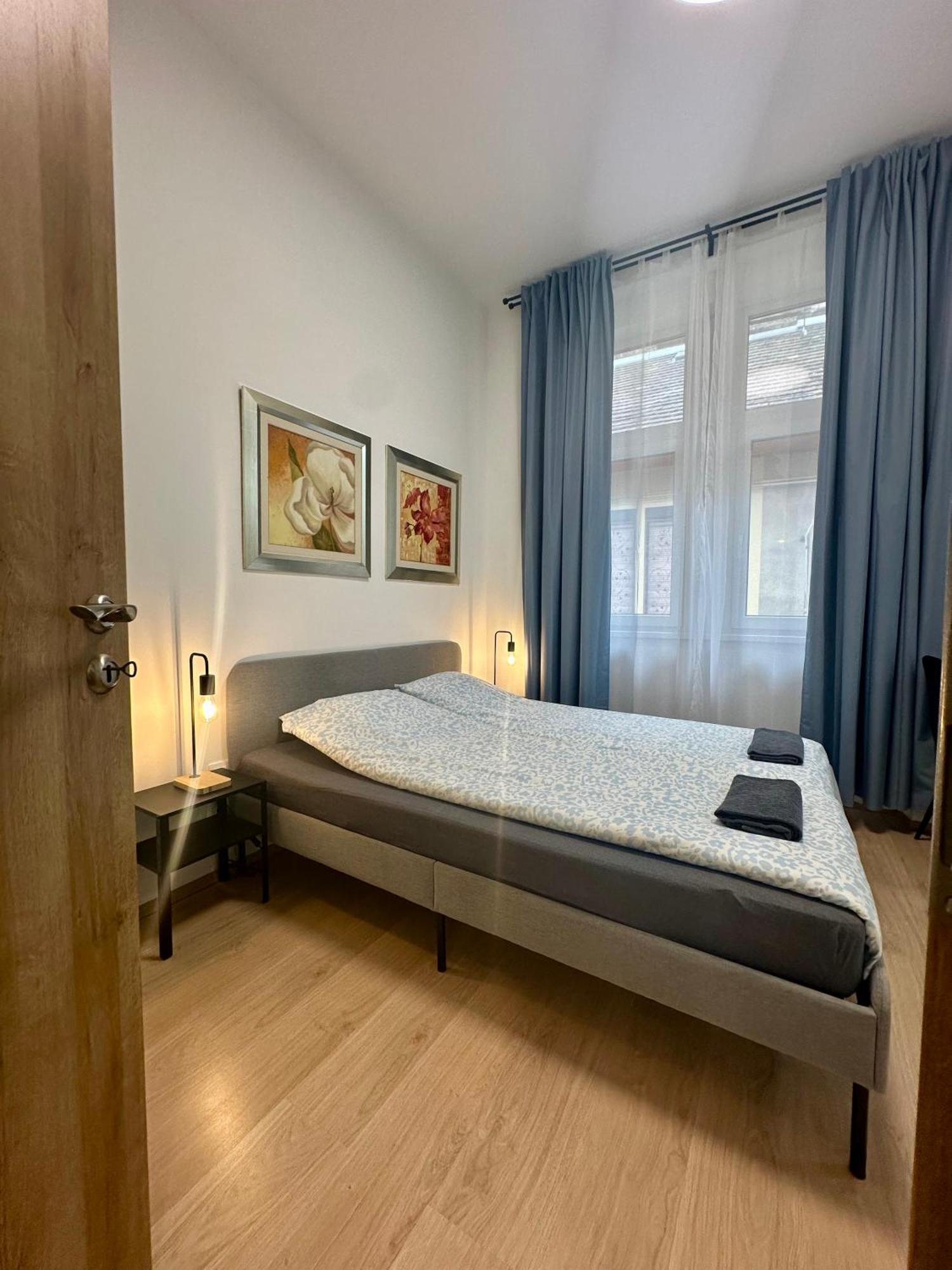 Cozy Centre Apartments ブダペスト エクステリア 写真